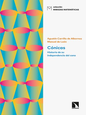 cover image of Cónicas